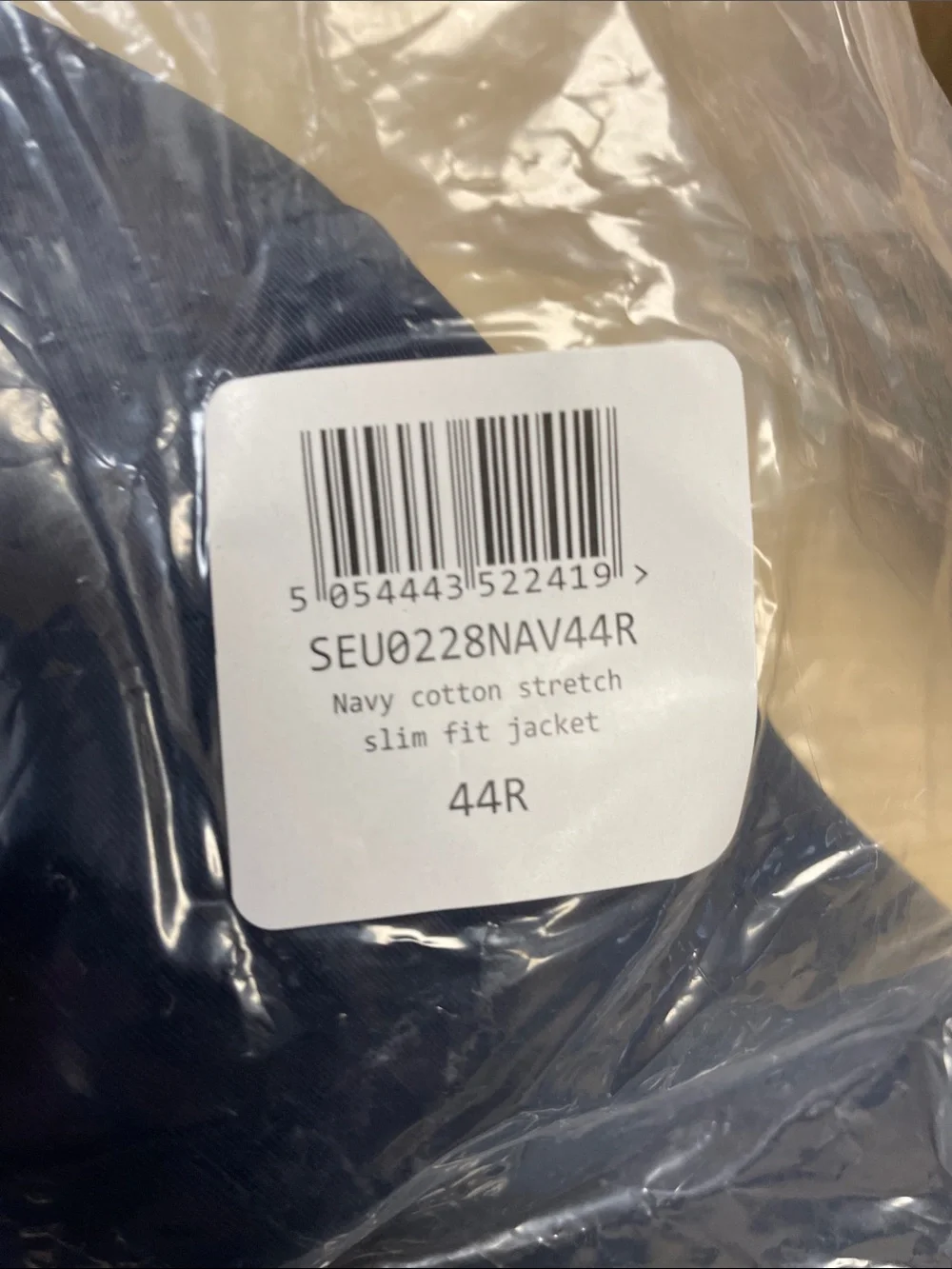 Charles Tyrwhitt nwt smoke